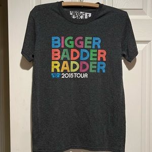 Bigger Badder Radder T Shirt - Size S